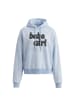 myMo ROCKS Women Hoodie in Blue
