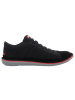 Camper Schnürschuhe in schwarz