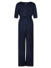 CARTOON Jumpsuit unifarben in Baritone Blue