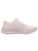 Skechers Sportlicher Slipper in rosa