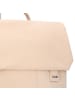 Zwei Mademoiselle.M Daypack 35 cm Laptopfach in sand
