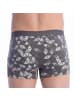 Kisses and Love 2er-Set: Boxershorts in Gray