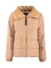 NENETTE Daunenjacke IRMA Beige