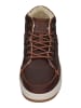 Hub Sneaker High KINGSTON 2.1 WOOL in braun