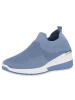 VAN HILL Slip Ons Clarissa in Blau