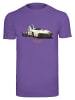 Mister Tee Mister Tee T-Shirts in ultraviolet