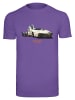 Mister Tee T-Shirts in ultraviolet