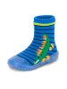 Sterntaler Adventure-Socks Krokodil in blue