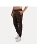 SMILODOX Jogginghose Thilo in Braun