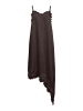 Object Trägerkleid in Seal Brown