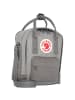 FJÄLLRÄVEN Kanken Umhängetasche 17 cm in granite grey