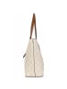 Tamaris Anastasia Classic Shopper Tasche 31 cm in ecru