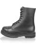 Gear Up Springerstiefel 10-Loch Crofton in Schwarz