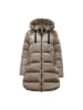 Bomboogie Daunenjacke Geneva in beige
