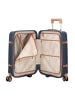 Jump Cassis Riviera ECO 4 Rollen Trolley 65 cm in navy