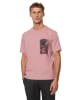 Marc O'Polo T-Shirt regular in strawberry mauve