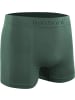 normani 6 Stück Mikrofaser-Boxershorts für Herren aus Nylon in Oliv