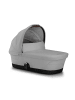 Cybex Cybex Gazelle S Cot - Farbe: Lava Grey