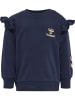 Hummel Hummel Sweatshirt Hmlsigne Lebensstil Mädchen in BLACK IRIS