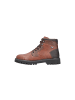 rieker Schnürstiefel in braun