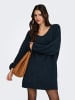 JDY Strickkleid in Total Eclipse