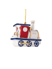 Villeroy & Boch Ornament Lokomotive 2025 Christmas Classics in bunt