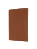 Golden Head Polo Geldbörse RFID Schutz Leder 11.5 cm in cognac