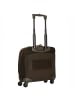 BRIC`s Life 4 Rollen Businesstrolley 43 cm Laptopfach olive