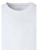 Casa moda T-Shirt Basic in Weiß