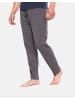 Threadbare Sweathose im 2er-Pack 2PK Rene Hose in Navy & Charcoal Marl