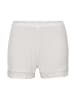 LASCANA Shorty in ecru