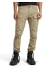 G-Star Raw Cargohose 3D Regular Tapered dune