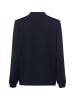 MARC CAIN Blusenshirt in marine