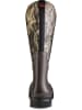 Dunlop Stiefel Snugboot Wildlander in dunkelbraun in dunkelbraun