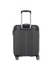 travelite City - 4-Rollen-Kabinentrolley S 55 cm in anthracite