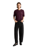 Marc O'Polo DENIM Basic-T-Shirt relaxed in Mahagony Jam