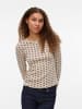Vero Moda Top in Oatmeal