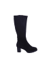 Soft Line Stiefel in schwarz