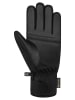 Reusch Fingerhandschuhe Amira in 7701 black/white