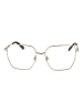 Gant Damen Optische Fassungen Quadrat Gold