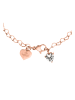 PURELEI Armband Endless Love in Rosegold