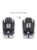 fillikid Kindersitz Oli i-Size 9 Monate - 12 Jahre in grau