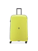 Delsey Belmont Plus 4 Rollen Trolley 82 cm mit Dehnfalte in gruen chartreuse