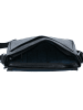 Leonhard Heyden Cambridge Messenger Leder 32 cm Laptopfach schwarz