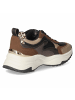 Mexx Schnürhalbschuh in brown