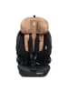 BeBelissimo Kindersitz, Kinderautositze mit isofix Tellus I-SIZE 76-150 cm in Beige