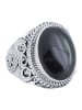 mantraroma 925er Silber - Ringe mit Onyx