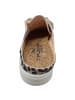Fusion Pantolette  in Beige