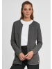 Oxmo Strickjacke OXHilda in Grau