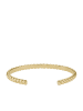 Fossil Armband in gold